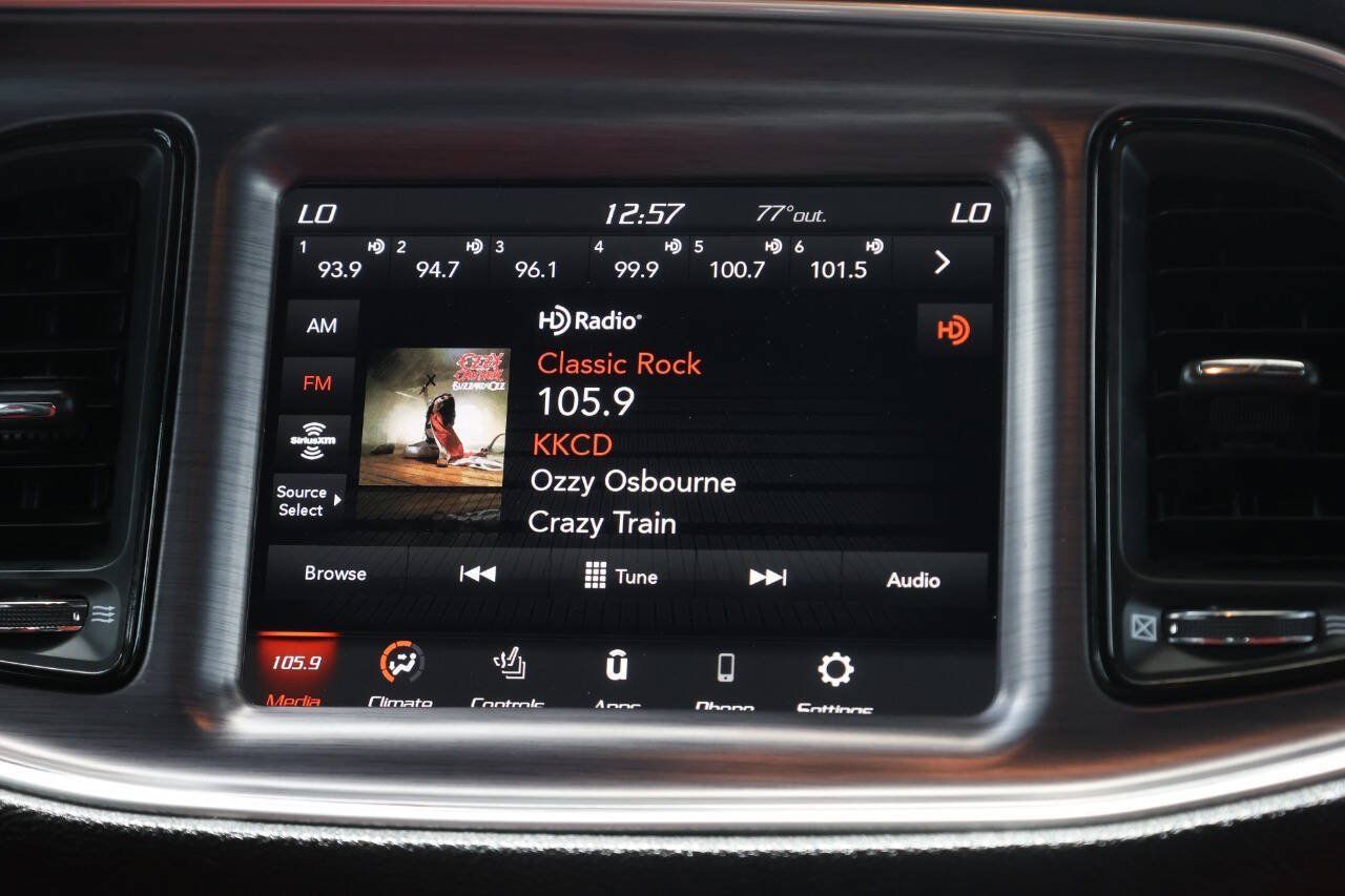 Used 2018 Dodge Challenger R/T Scat Pack RWD image 18