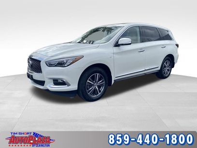 Used 2020 INFINITI QX60 Pure