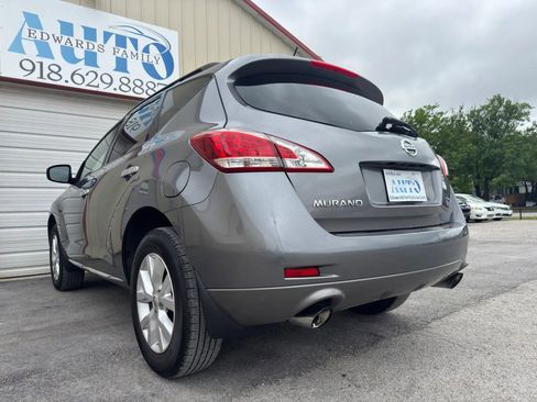 Used 2014 Nissan Murano SL w/ Navigation Package image 20