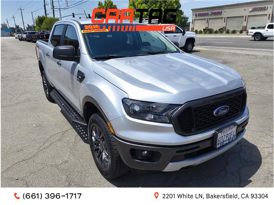 Used 2019 Ford Ranger XLT RWD image 1