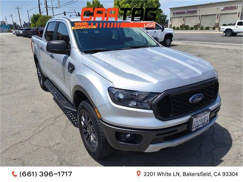 Used 2019 Ford Ranger XLT RWD image 1