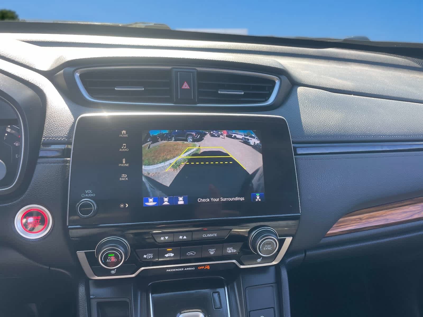 Used 2022 Honda CR-V EX image 24