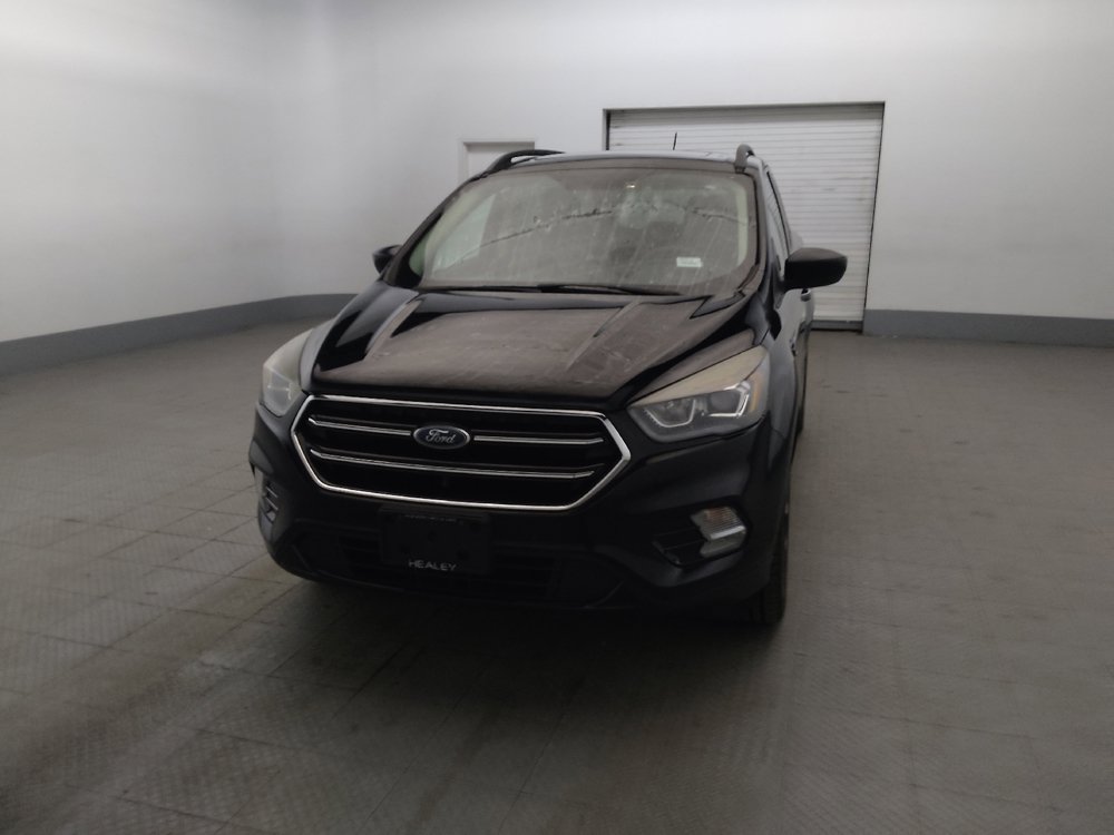 Used 2018 Ford Escape SE w/ SE Sport Appearance Package AWD/4WD image 15
