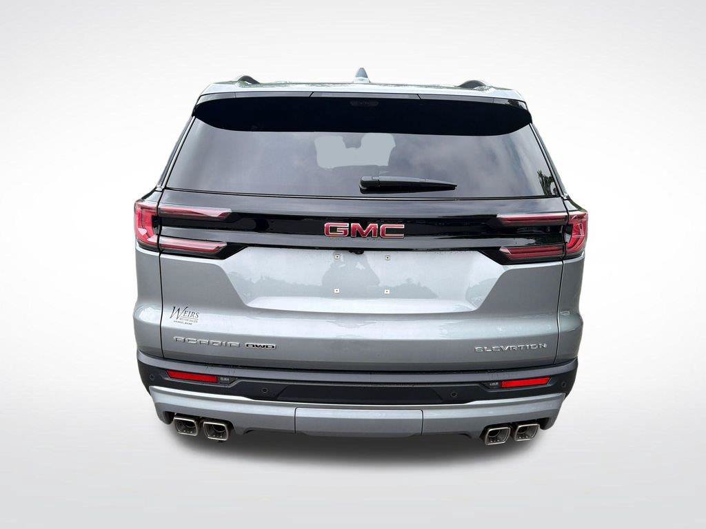 New 2026 GMC Acadia Elevation AWD/4WD image 4