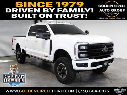 Used 2024 Ford F350 Lariat w/ Tremor Off-Road Package
