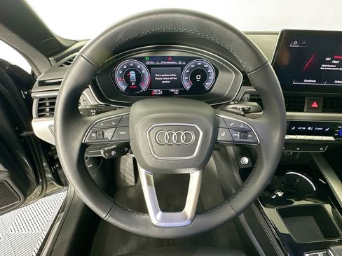 Used 2023 Audi A5 2.0T Premium Plus w/ Premium Plus AWD/4WD image 11