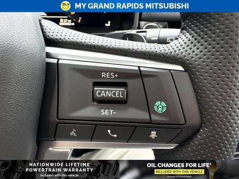 New 2026 Mitsubishi Outlander SEL Black Edition AWD/4WD image 34