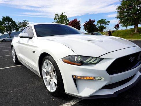 Used 2022 Ford Mustang GT Premium w/ Equipment Group 401A image 3