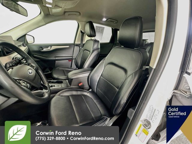 Used 2021 Ford Escape SEL AWD/4WD image 22