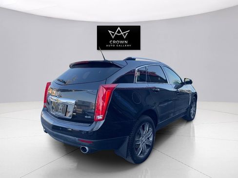 Used 2014 Cadillac SRX Premium image 5