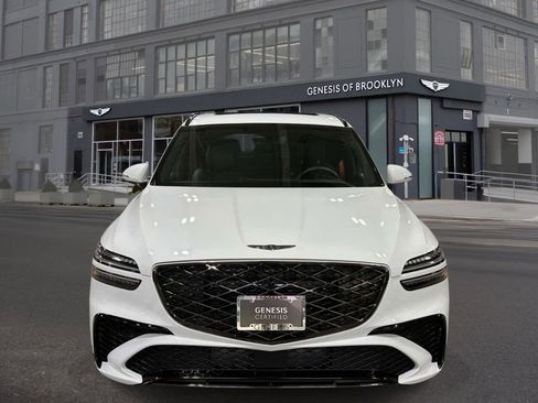 Used 2026 Genesis GV70 3.5T Sport Advanced AWD/4WD image 7