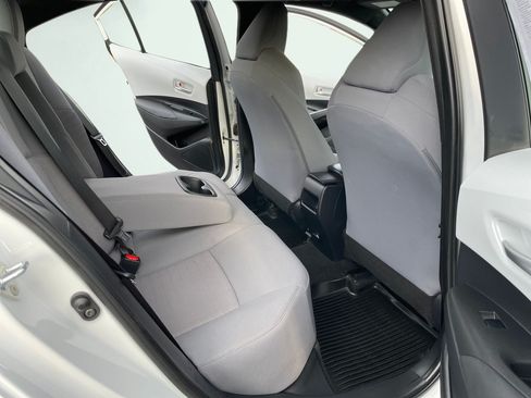 Certified 2022 Toyota Corolla SE FWD image 13