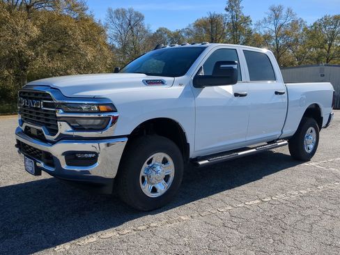 New 2026 RAM 2500 Tradesman image 6