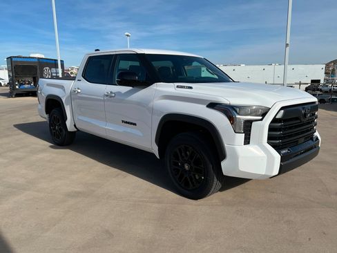 New 2026 Toyota Tundra Limited image 7