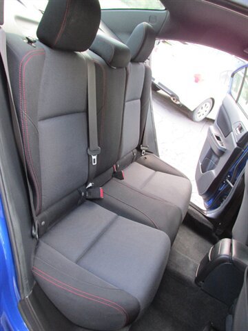 Used 2015 Subaru WRX AWD/4WD image 15