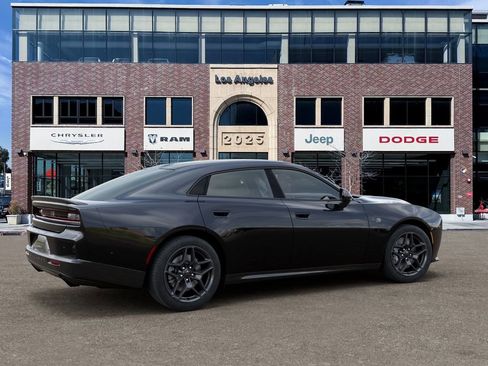 New 2026 Dodge Charger Scat Pack AWD/4WD image 4