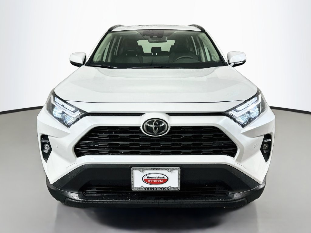 Certified 2025 Toyota RAV4 XLE Premium w/ Weather Package AWD/4WD image 2