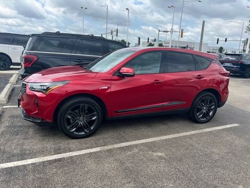 Used 2022 Acura RDX A-Spec AWD/4WD image 1