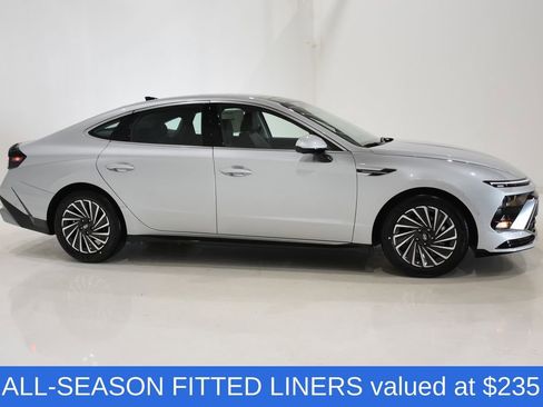 New 2025 Hyundai Sonata Limited image 3