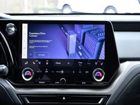 Certified 2026 Lexus TX 500h 500h F SPORT Performance Premi w/ Technology Package image 25