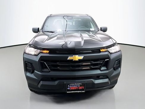 New 2026 Chevrolet Colorado W/T w/ Advanced Trailering Package image 2