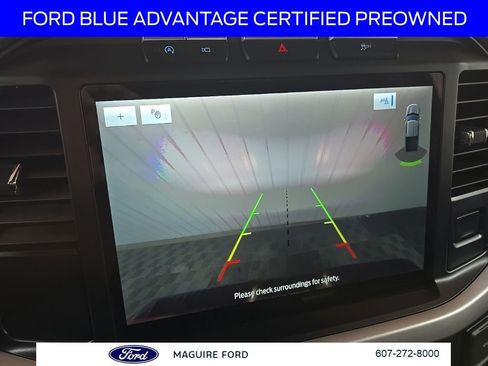 Certified 2023 Ford F150 XLT w/ Equipment Group 302A High image 27