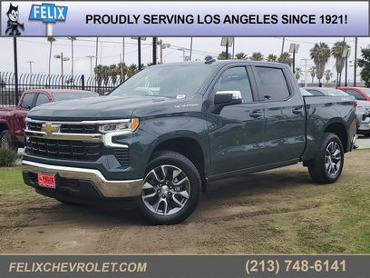 Used 2025 Chevrolet Silverado 1500 LT
