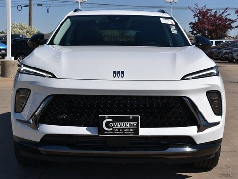 New 2025 Buick Envision Sport Touring image 2