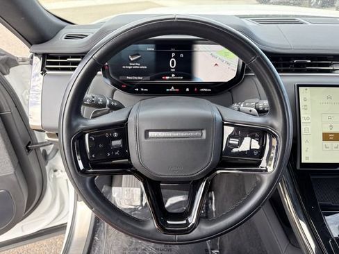 Used 2024 Land Rover Range Rover Sport Dynamic SE AWD/4WD image 10