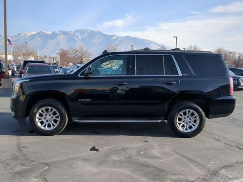 Used 2016 GMC Yukon SLT image 9