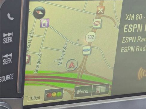 Used 2013 Chevrolet Camaro ZL1 RWD image 9