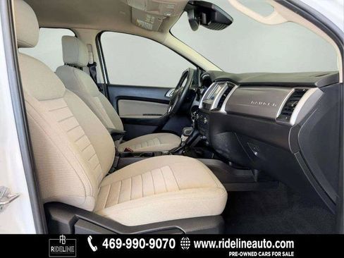 Used 2020 Ford Ranger XLT w/ Equipment Group 301A Mid AWD/4WD image 15