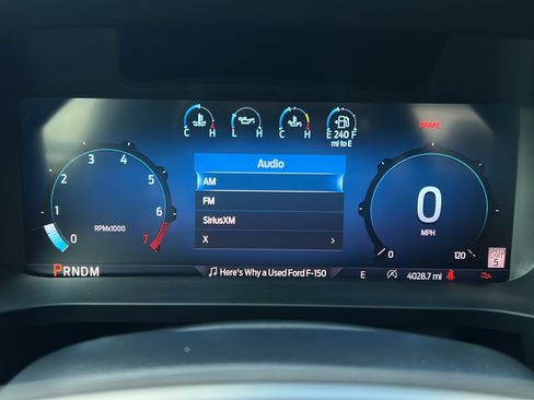 Used 2025 Ford F150 Tremor AWD/4WD image 25