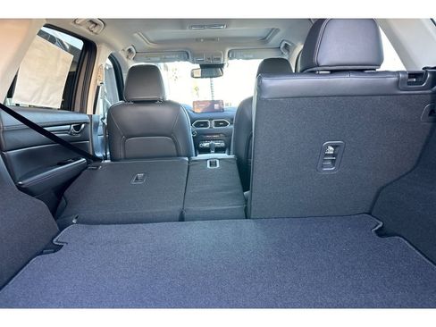 Certified 2025 MAZDA CX-5 Carbon Edition image 14
