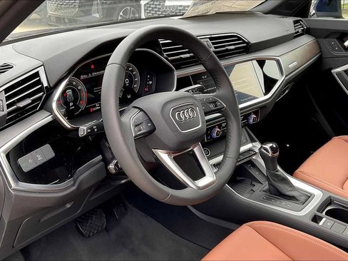 New 2025 Audi Q3 2.0T Premium Plus image 8