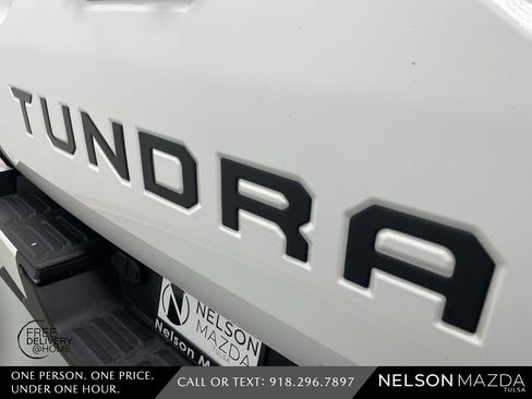 Used 2025 Toyota Tundra SR5 image 15