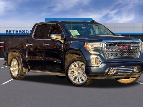 Certified 2020 GMC Sierra 1500 Denali w/ Denali Ultimate Package image 2