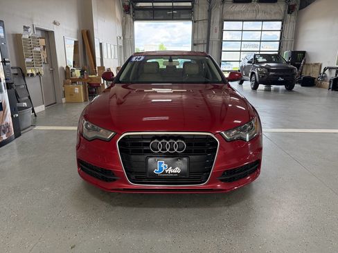 Used 2014 Audi A6 TDI Prestige AWD/4WD image 3