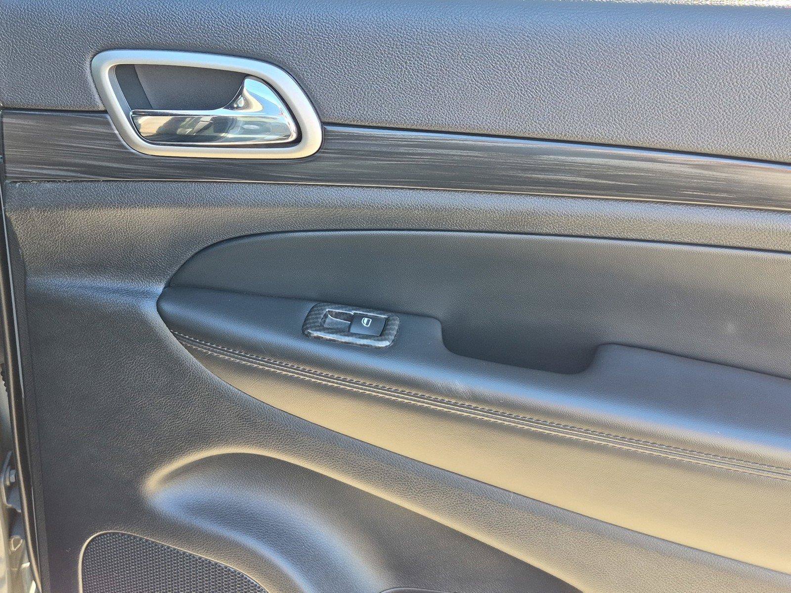 Used 2022 Jeep Grand Cherokee Laredo X RWD image 8