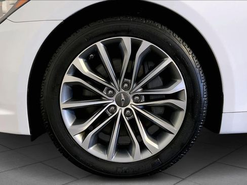 Used 2016 Hyundai Genesis 3.8 image 11