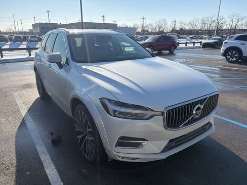 Used 2019 Volvo XC60 T6 Inscription w/ Protection Package Premier image 13