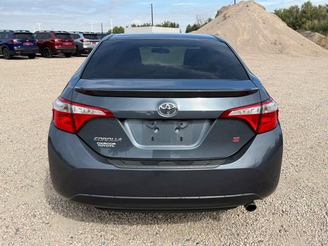 Used 2014 Toyota Corolla S FWD image 4