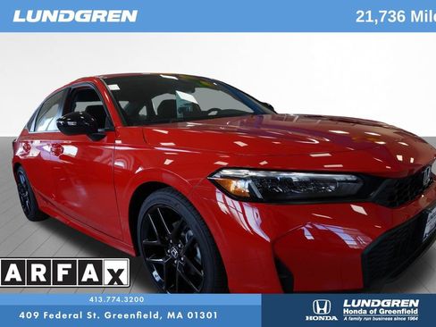 Used 2024 Honda Civic Sport image 1