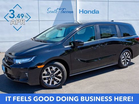 New 2026 Honda Odyssey EX-L image 1