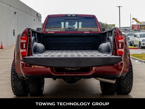 Used 2019 RAM 3500 Laramie image 9