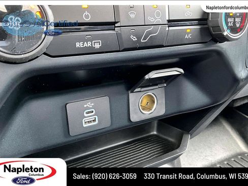 Certified 2024 Ford F350 XLT w/ FX4 Off-Road Package AWD/4WD image 31