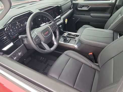Used 2026 GMC Sierra 1500 SLT w/ SLT Premium Package AWD/4WD image 10