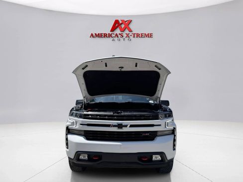 Used 2021 Chevrolet Silverado 1500 LT Trail Boss w/ Bed Protection Package AWD/4WD image 66