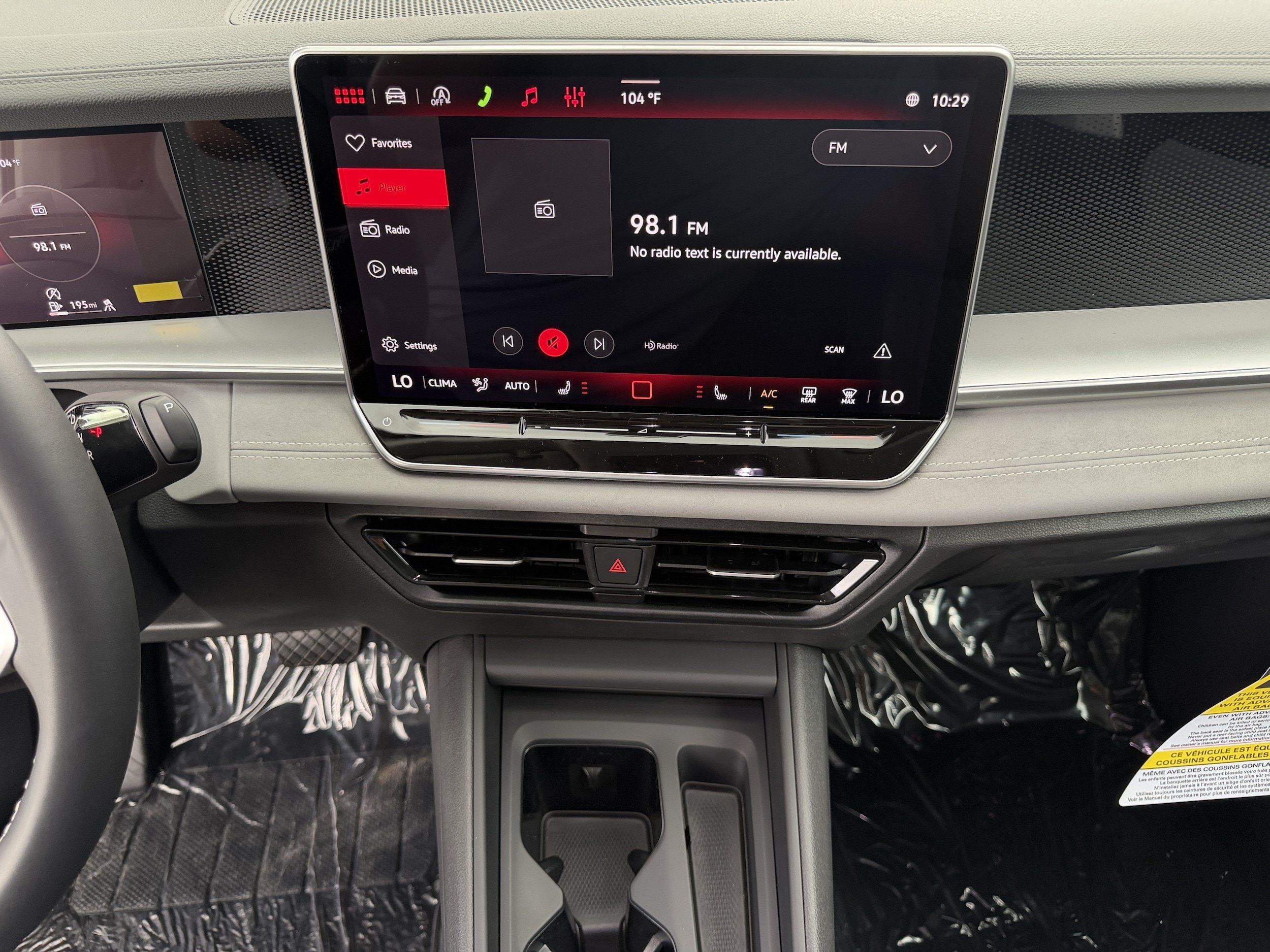 New 2026 Volkswagen Tiguan SE AWD/4WD image 23