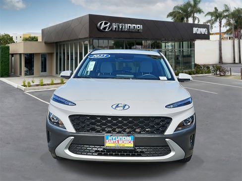 Certified 2023 Hyundai Kona SEL w/ Convenience Package image 8